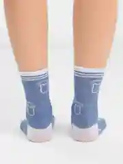 Разноцветный носки женские, мужские, молодежные