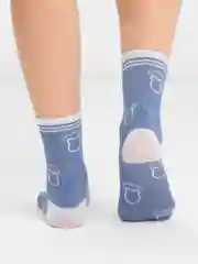 Разноцветный носки женские, мужские, молодежные