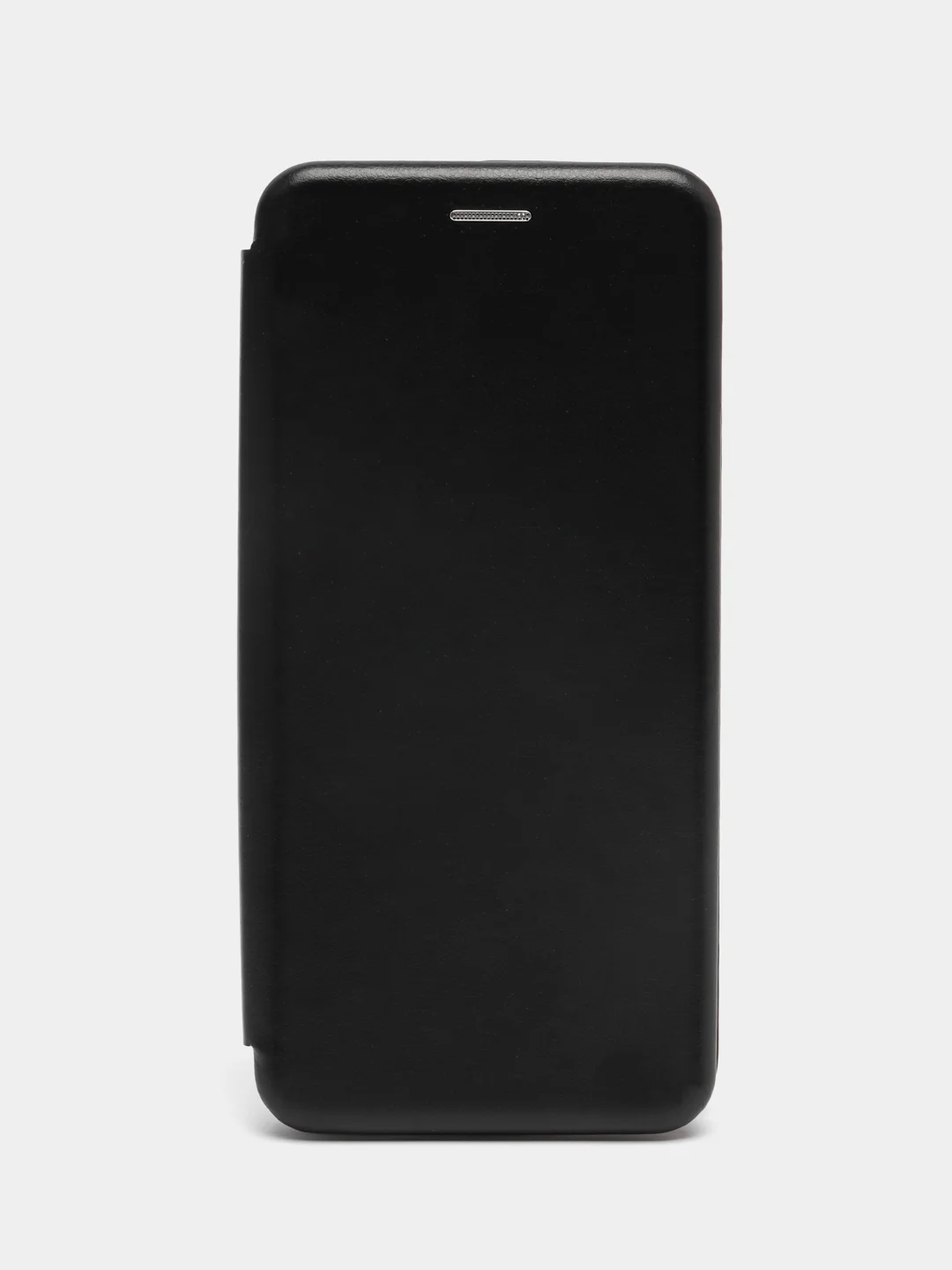 Черный чехол-книжка для TECNO Spark 6 Go, Spark 7, Camon 17P, 18P, TECNO Pouvoir 4, Pova Neo 2