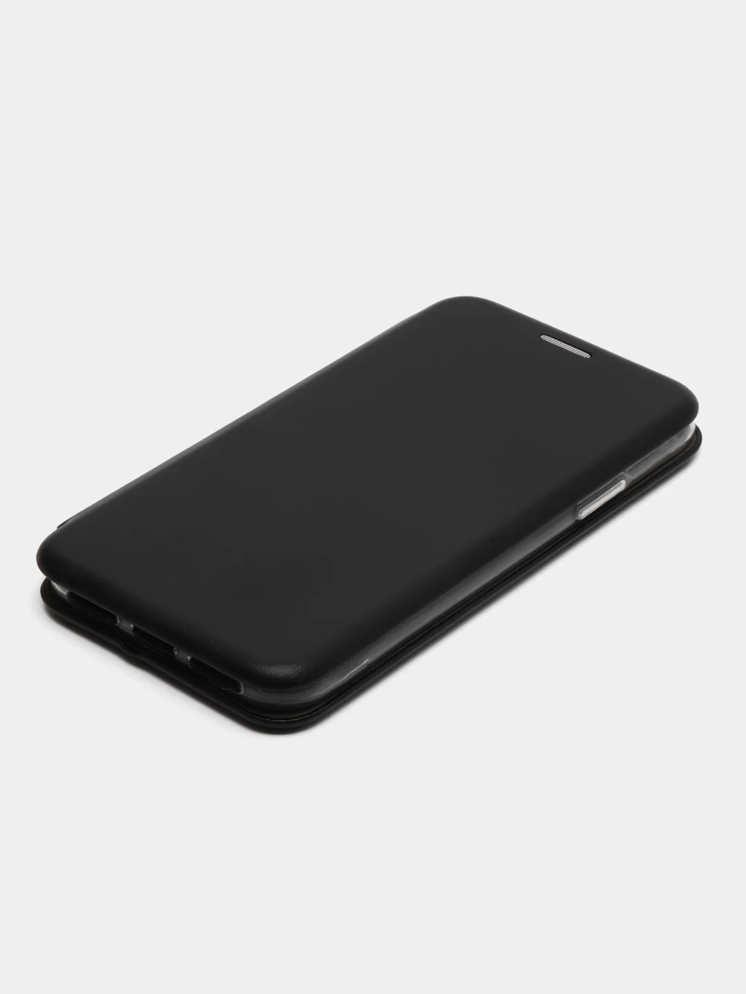 Черный чехол-книжка для Apple iPhone X/XS, XR, 11 айфон