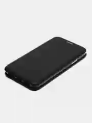 Черный чехол-книжка для Apple iPhone X/XS, XR, 11 айфон