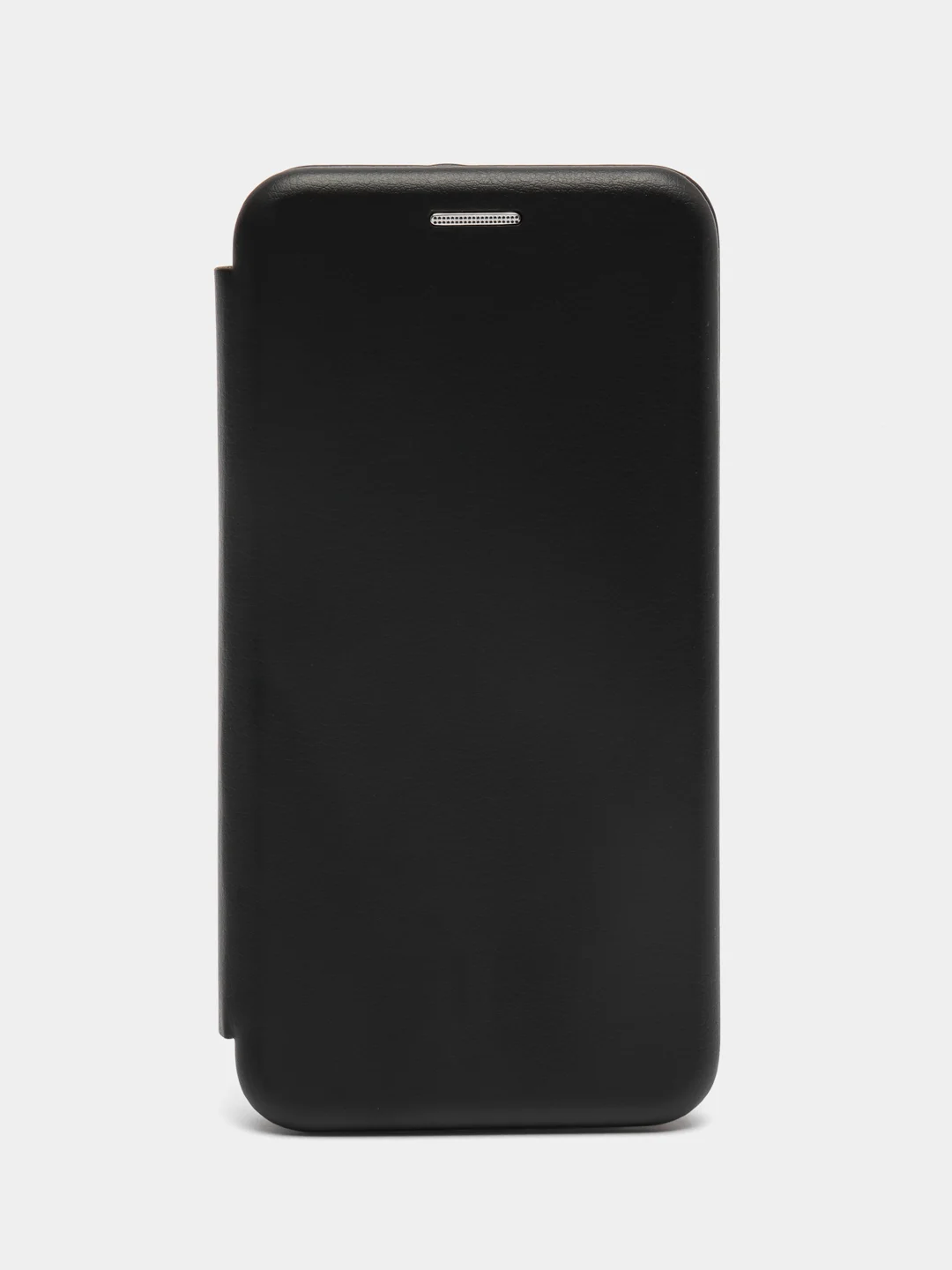 Черный чехол-книжка для Apple iPhone X/XS, XR, 11 айфон