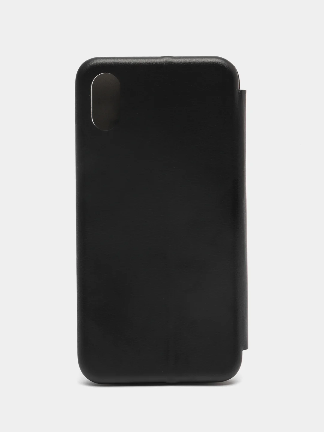 Черный чехол-книжка для Apple iPhone X/XS, XR, 11 айфон