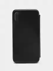 Черный чехол-книжка для Apple iPhone X/XS, XR, 11 айфон
