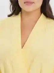 Халат женский вафельный, Lilians