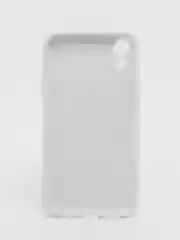 Белый silicone Case чехол для iPhone (Айфон) 15, 14, 13, 12, 11, Pro, Max, Mini, Plus, XR, X, XS