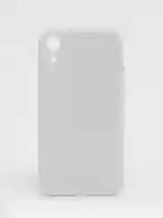 Белый silicone Case чехол для iPhone (Айфон) 15, 14, 13, 12, 11, Pro, Max, Mini, Plus, XR, X, XS