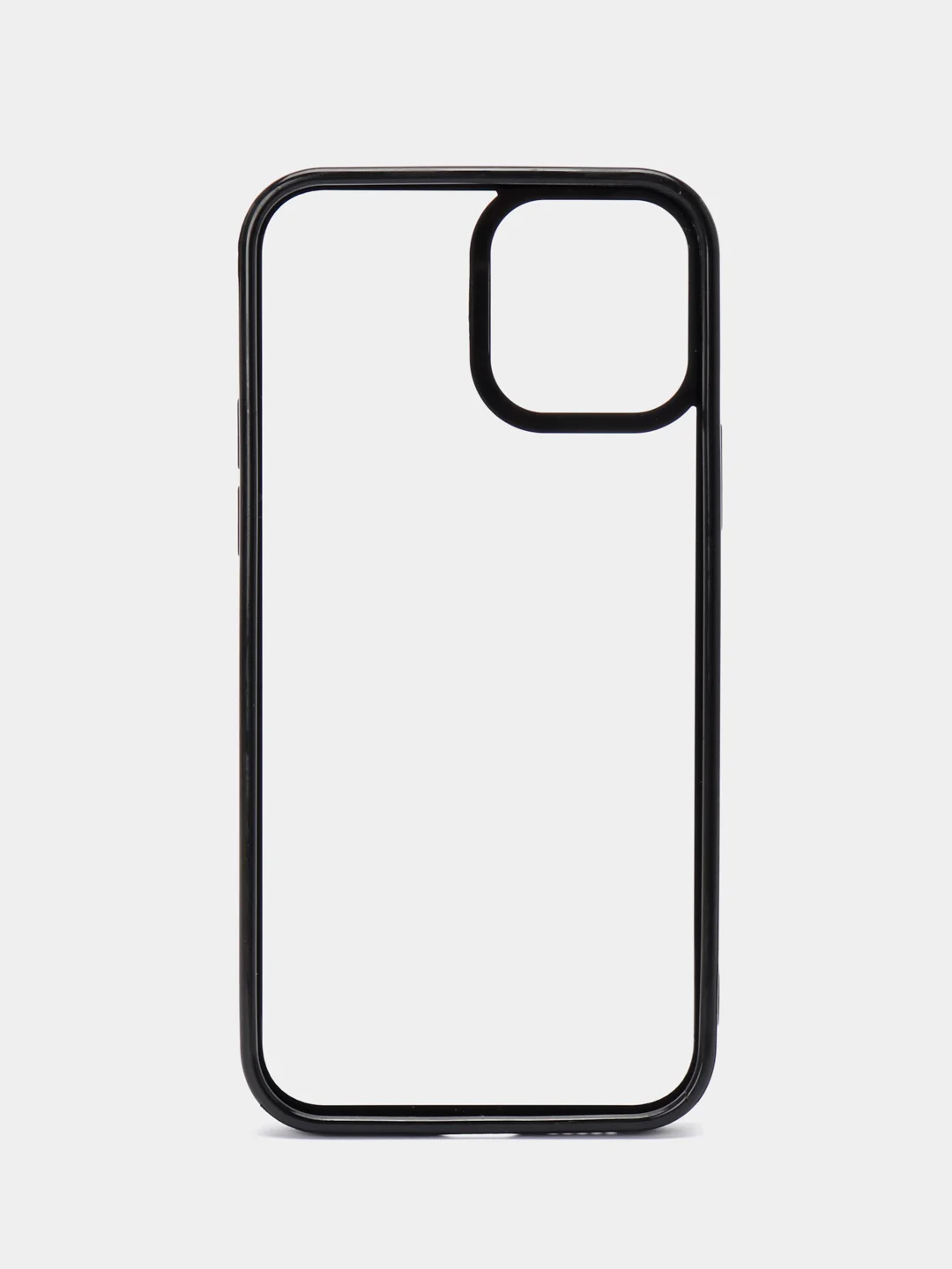 Черный чехол на айфон с рамкой 5 цветов iPhone X/11//12/13/14/ бампер на iPhone