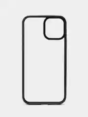Черный чехол на айфон с рамкой 5 цветов iPhone X/11//12/13/14/ бампер на iPhone