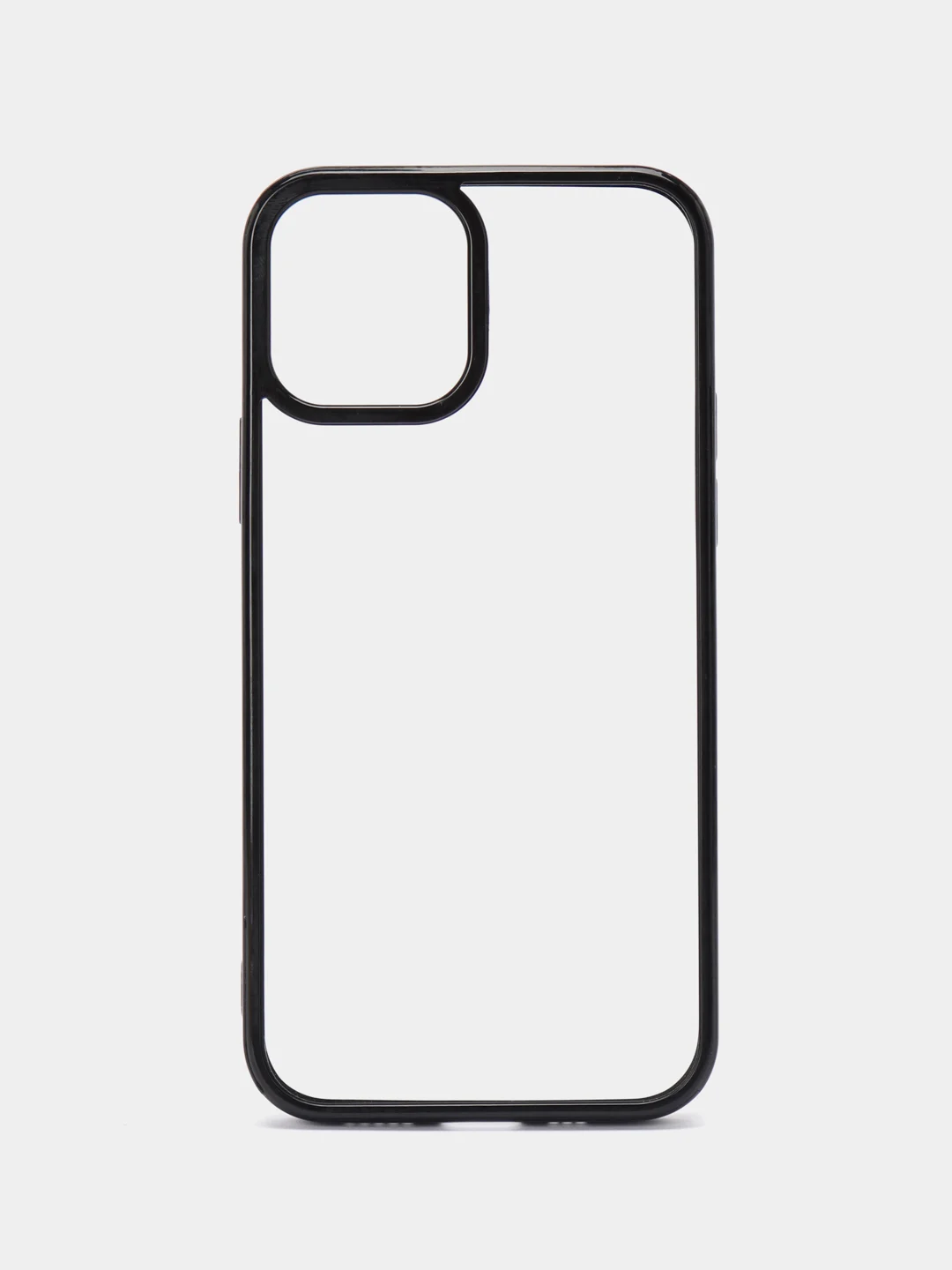 Черный чехол на айфон с рамкой 5 цветов iPhone X/11//12/13/14/ бампер на iPhone