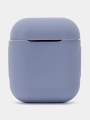 Силиконовый чехол для наушников AirPods 1 / 2