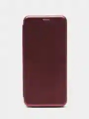 Пурпурный чехол-книжка Redmi 10A, Redmi 9C