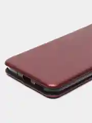 Пурпурный чехол-книжка Redmi 10A, Redmi 9C