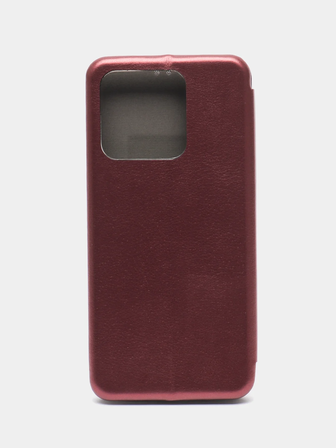 Пурпурный чехол-книжка Redmi 10A, Redmi 9C