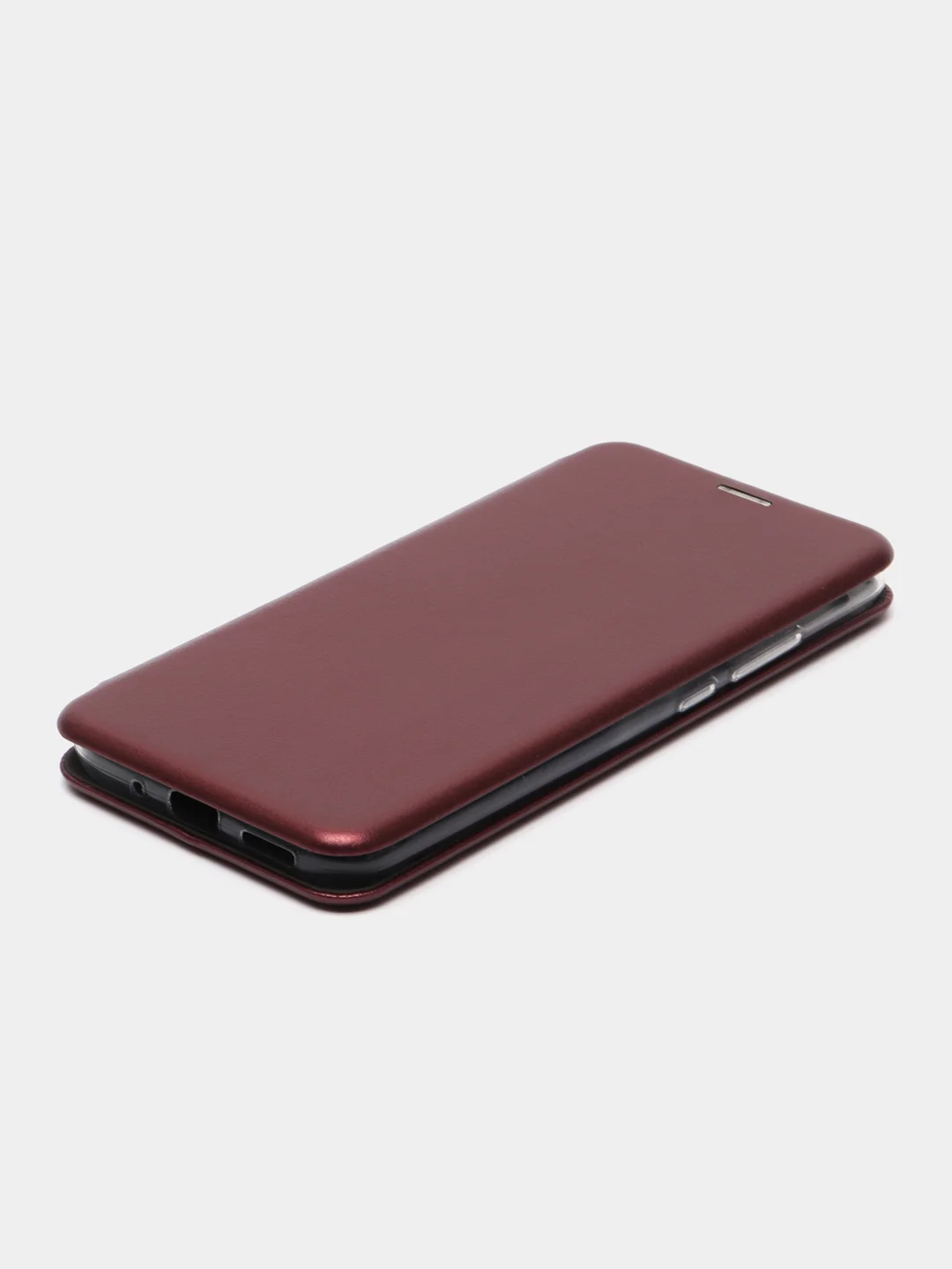 Пурпурный чехол-книжка Redmi 10A, Redmi 9C