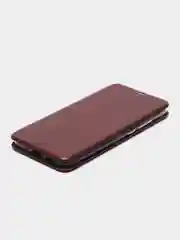 Пурпурный чехол-книжка Redmi 10A, Redmi 9C