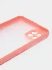 Розовый чехол Bubble Slim Case для Realme C21, C20/C11, C30, C31, C35, C40, C255, C25Y