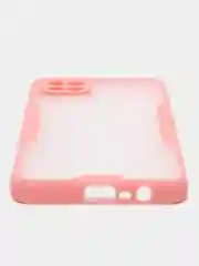 Розовый чехол Bubble Slim Case для Realme C21, C20/C11, C30, C31, C35, C40, C255, C25Y