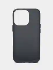 Черный чехол для iPhone 12, 12 Pro 13 Pro Max 13 mini 14 Pro Max 15 Pro Max блестящий сияющий