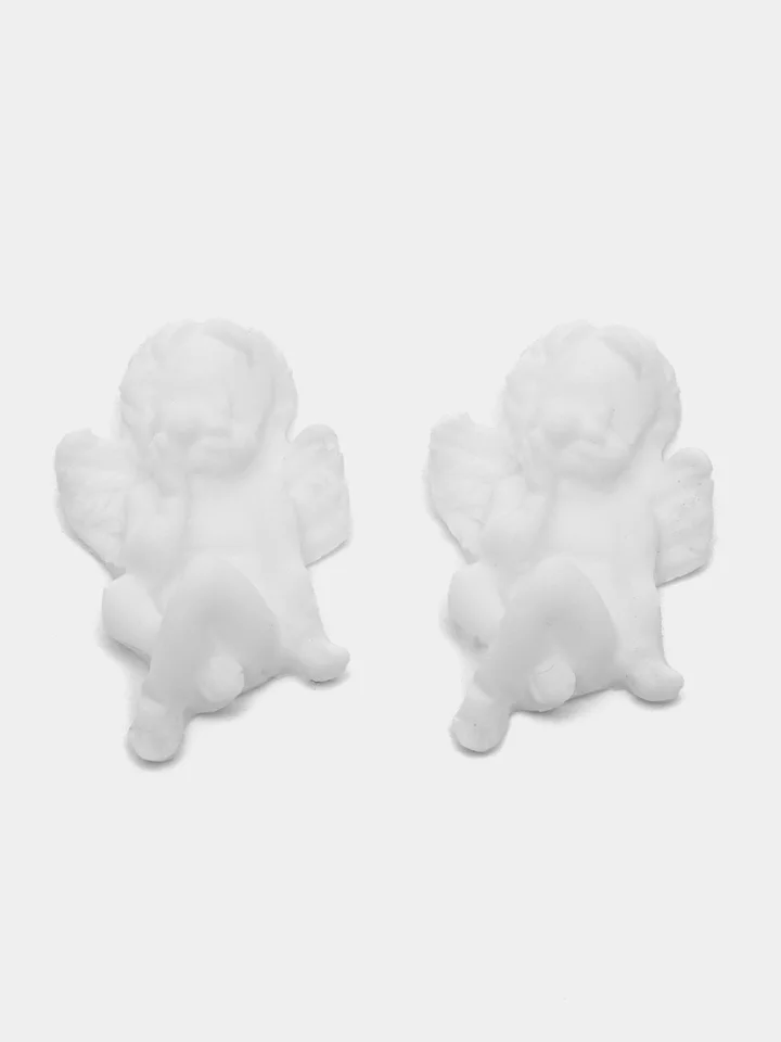 Бордовый объёмные стразы фигурки 3D для дизайна ногтей и маникюра, наполнитель для эпоксидной смолы