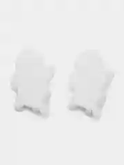 Бордовый объёмные стразы фигурки 3D для дизайна ногтей и маникюра, наполнитель для эпоксидной смолы