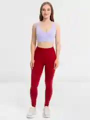 Коричневый легинсы Giulia Leggings 01
