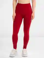 Красный легинсы Giulia Leggings 01