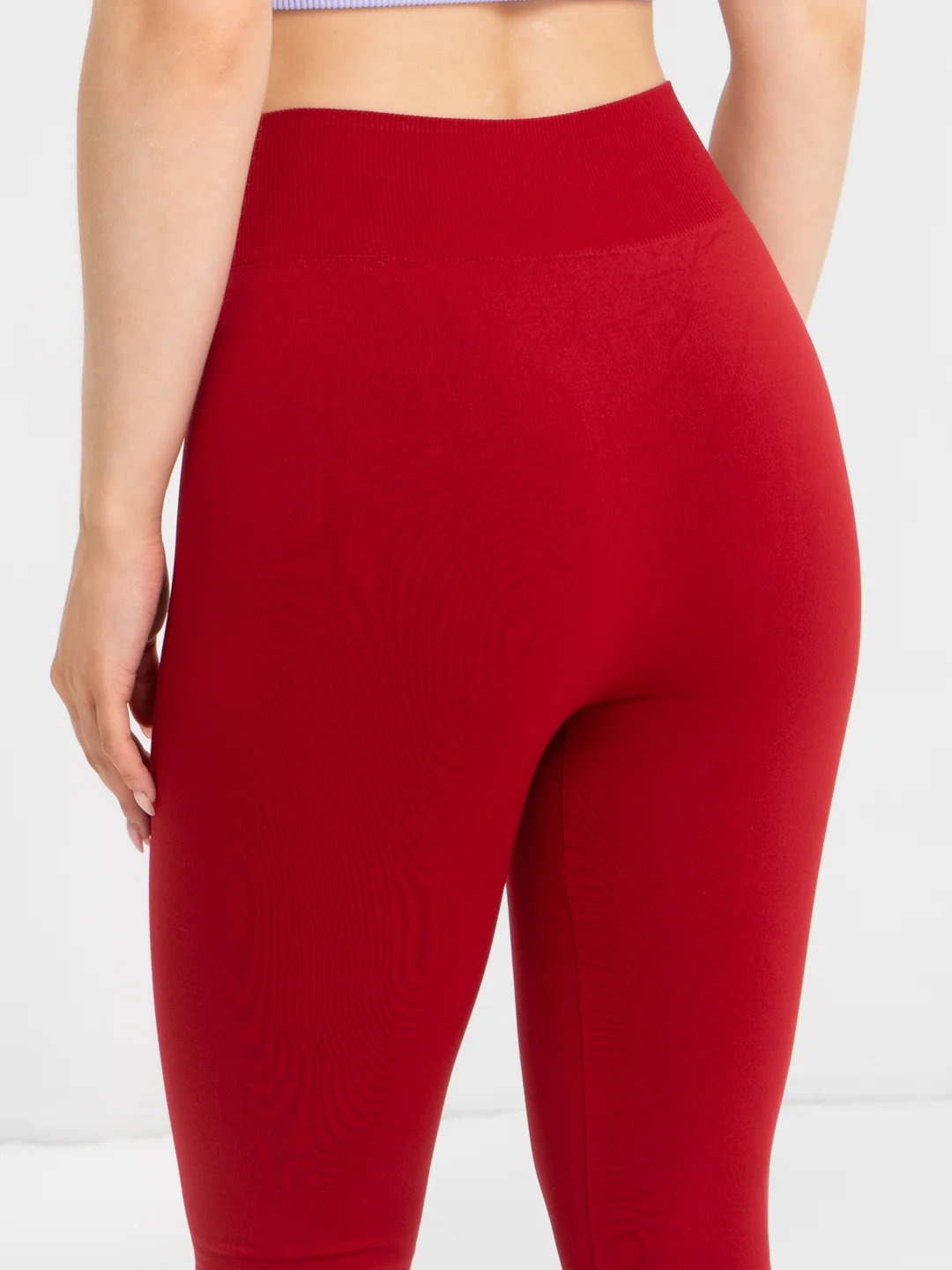 Коричневый легинсы Giulia Leggings 01