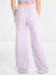 Лавандовый брюки женские