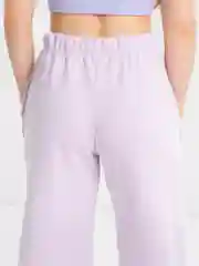 Лавандовый брюки женские