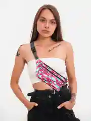 Желтый поясная сумка камуфляжная, унисекс, для бега