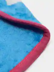 Аметистовый плед детский