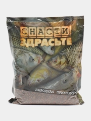Прикормка рыболовная Снасти здрасьте! народная, 0.7 кг