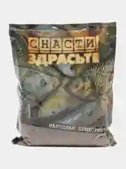 Прикормка рыболовная Снасти здрасьте! народная, 0.7 кг
