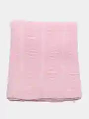 Конфетный плед вязаный детский