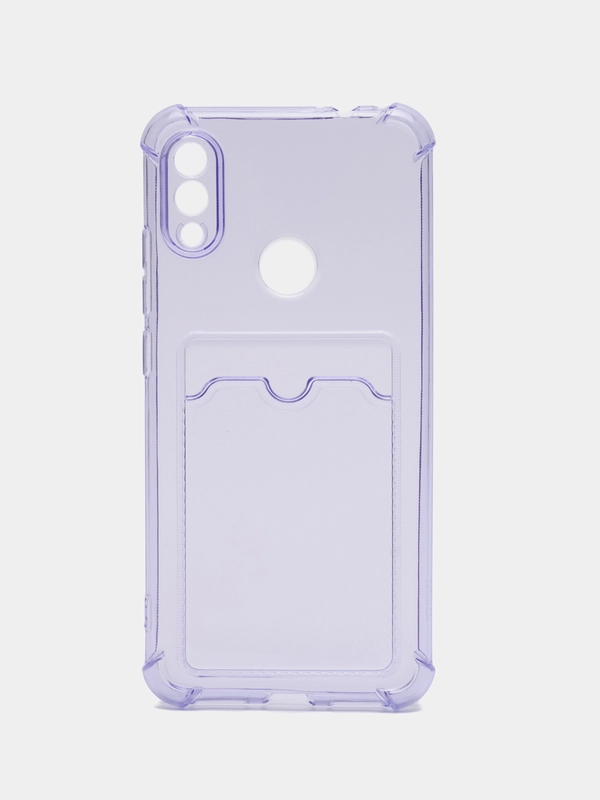 Силиконовый чехол Xiaomi Redmi Note 7, Note 7 Pro (Сяоми Нот 7, Нот 7 Про), прозрачный