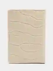 Белый картхолдер, визитница