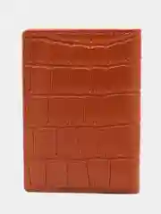 Розовый картхолдер, визитница