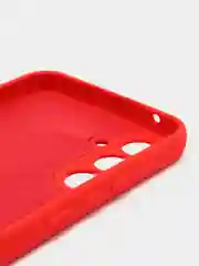 Красный чехол силиконовый для Samsung Galaxy A54 / Самсунг Галакси А54 Silicone Cover