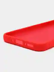 Красный чехол силиконовый для Samsung Galaxy A54 / Самсунг Галакси А54 Silicone Cover