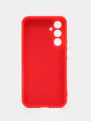 Красный чехол силиконовый для Samsung Galaxy A54 / Самсунг Галакси А54 Silicone Cover
