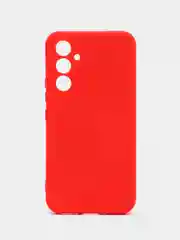Красный чехол силиконовый для Samsung Galaxy A54 / Самсунг Галакси А54 Silicone Cover