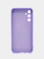 Красный чехол силиконовый для Samsung Galaxy A34 / Самсунг Галакси А34 Silicone Cover