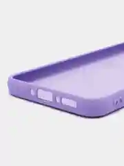 Красный чехол силиконовый для Samsung Galaxy A34 / Самсунг Галакси А34 Silicone Cover