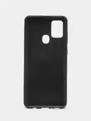 Алый чехол с визитницей, карманом Samsung A20/A30/A31/A71/A91/A41/A50/A50S/A21S/A9 2018/A7 2018