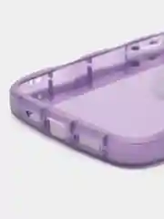 Аметистовый чехол для iPhone 14 PRO PROMAX