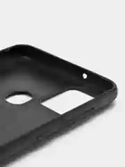 Черный чехол с визитницей, карманом Samsung A20/A30/A31/A71/A91/A41/A50/A50S/A21S/A9 2018/A7 2018