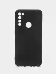Черный силиконовый чехол Xiaomi Redmi 8 9 Mi A3 lite CC9E