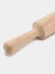Скалка деревянная береза 35/47/48.5см на выбор /для теста/для кухни