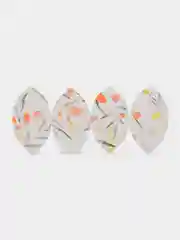 Бежевый diy Лампа-конструктор